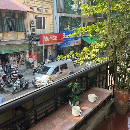 Lh Homestay Hanoi Eksteriør billede