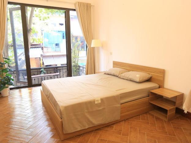 Lh Homestay Hanoi Eksteriør billede