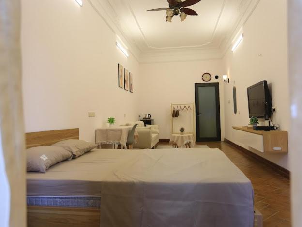 Lh Homestay Hanoi Eksteriør billede