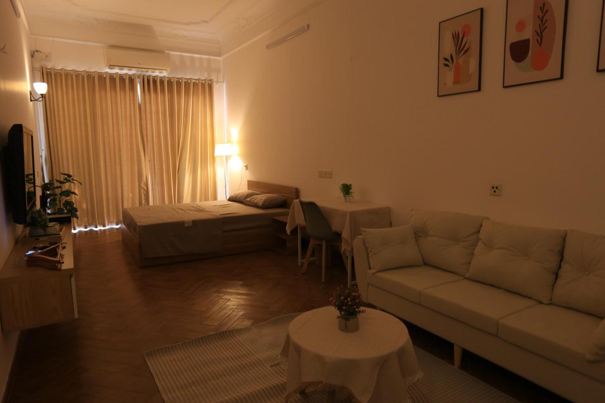 Lh Homestay Hanoi Eksteriør billede