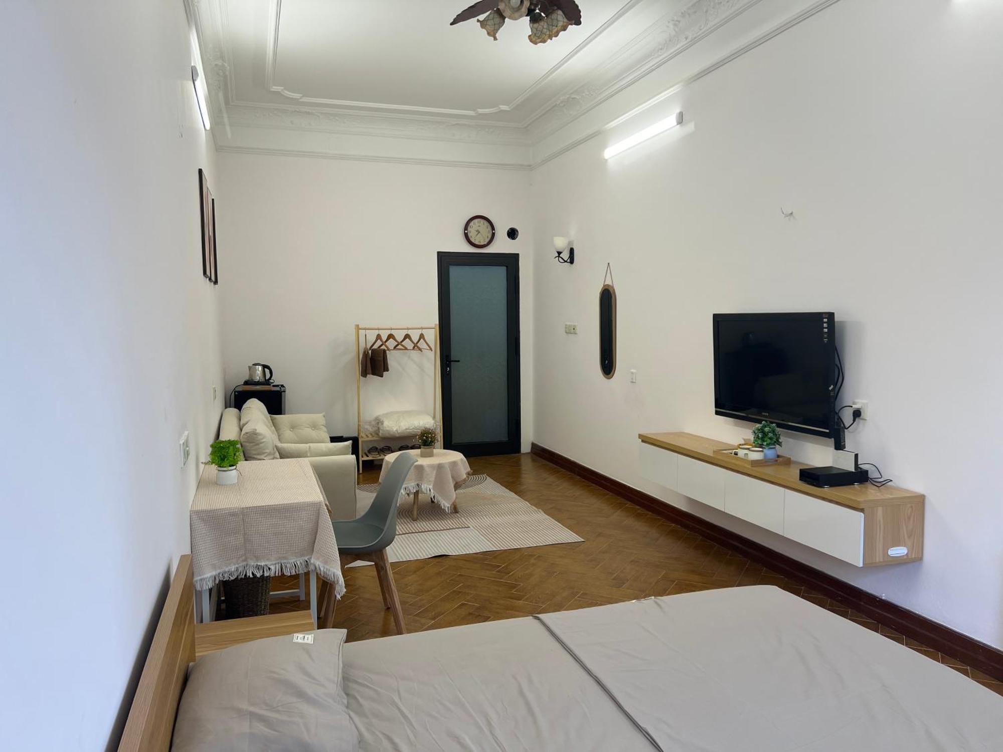 Lh Homestay Hanoi Eksteriør billede